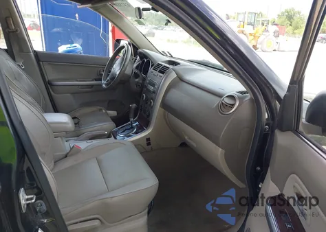 2006 Suzuki Grand Vitara Luxury из США, поврежденный, VIN JS3TD947664104590